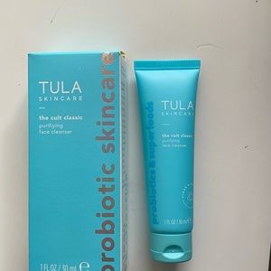 TULA Skincare The Cult Classic Purifying Face Cleanser